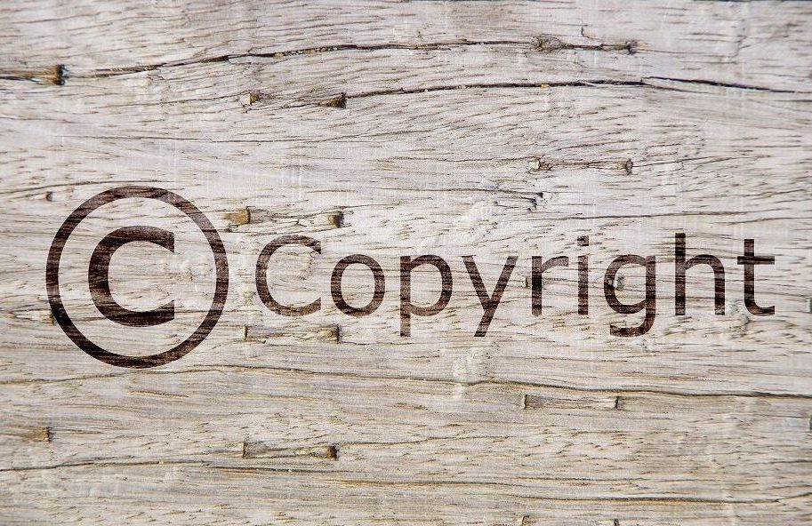 著作権の前進対策サービス